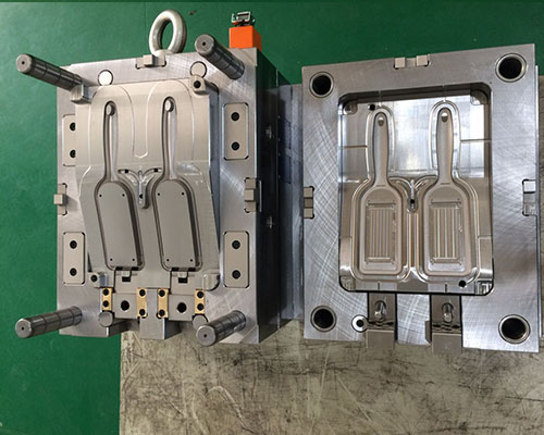 Zinc & Aluminum Die Casting Molds